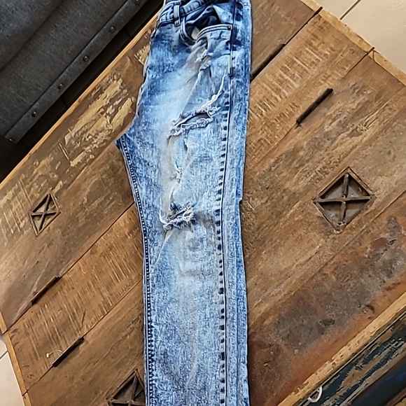 Mens evolution jeans - Picture 2 of 5